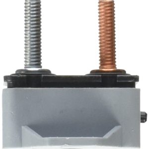 SEA-DOG 420844-1 Resettable Circuit Breaker without Cover, 40 Amp
