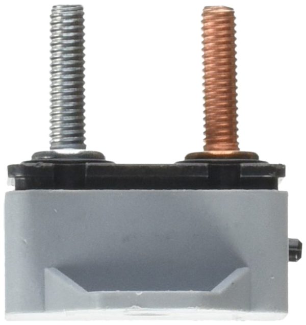 SEA-DOG 420844-1 Resettable Circuit Breaker without Cover, 40 Amp