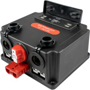 SEA-DOG 422737-3 POWER BOX BATTERY SWITCH