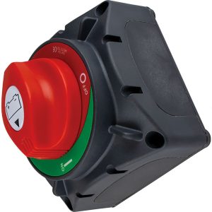 SEA-DOG 422768-1 HEAVY DUTY ON & OFF BATTERY SWITCH - 600A