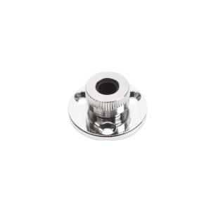 SEA-DOG 426042-1 5/16 INCH Chrome Brass Cable Outlet