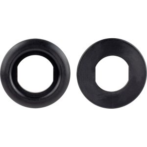SEA-DOG 426101-1 2 INCH GAUGE POWER SOCKET ADAPTER MOUNTING PLATE