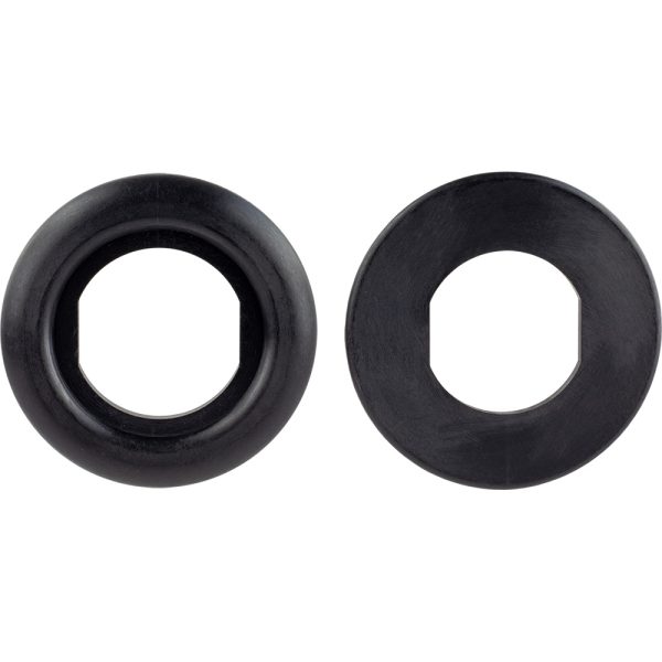 SEA-DOG 426101-1 2 INCH GAUGE POWER SOCKET ADAPTER MOUNTING PLATE