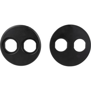 SEA-DOG 426103-1 4 INCH GAUGE POWER SOCKET ADAPTER MOUNTING PLATE