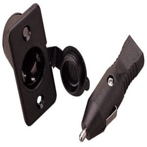 SEA-DOG 426112-1 12V Power Socket with Plug