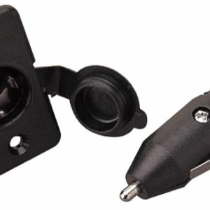 SEA-DOG 426113-1 12V POWER SOCKET & CAP