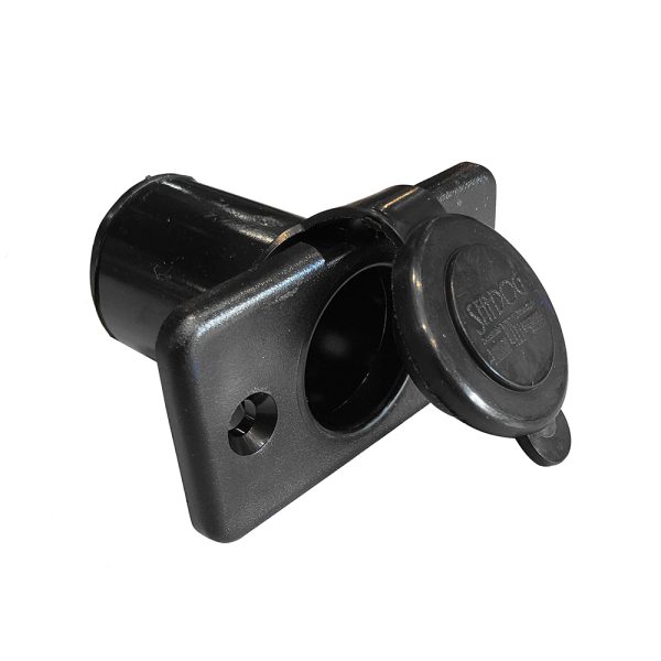 SEA-DOG 426113-1 12V POWER SOCKET & CAP