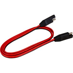 SEA-DOG 426901-1 12 INCH SAE Power Cable Polarized Electrical Connector