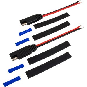 SEA-DOG 426930-1 SAE Power Cable Power Plug Kit