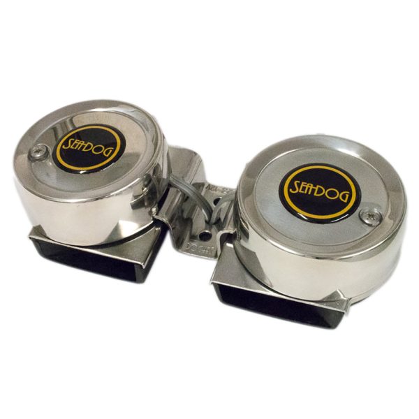 SEA-DOG 431125-1 MAX BLAST TWIN MINI COMPACT HORN
