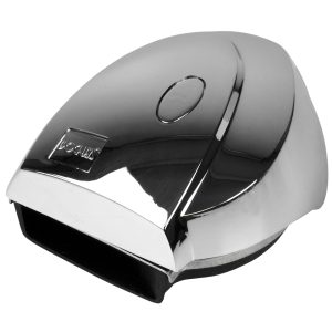 SEA-DOG 431151-1 SONIC MINI COMPACT HORN - CHROME