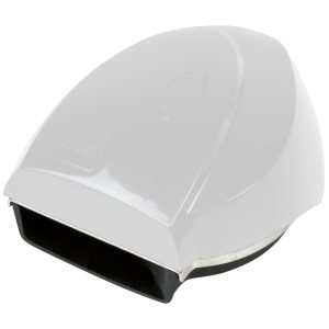 SEA-DOG 431152-1 SONIC MINI COMPACT HORN - WHITE