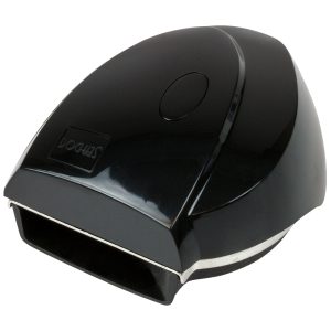 SEA-DOG 431153-1 SONIC MINI COMPACT HORN - BLACK