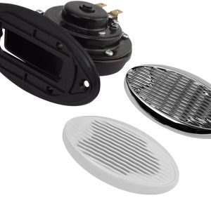 SEA-DOG 431210-1 DROP-IN HIDDEN HORN V.1 W/GRILLS