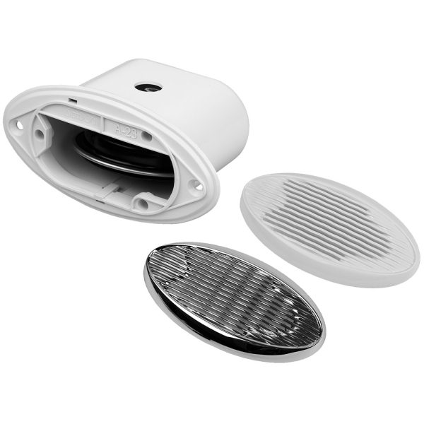 SEA-DOG 431230-1 DROP-IN HIDDEN HORN V.2 W/GRILLS