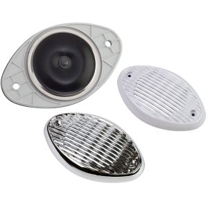 SEA-DOG 431250-1 DROP-IN HIDDEN HORN V.3 W/GRILLS