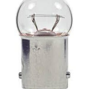 SEA-DOG 441090-1 12V Double Contact Bayonet Base Light Bulb, 7.5W / .58A