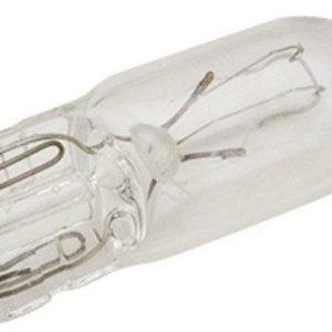 SEA-DOG 441906-1 12V Wedge Base Light Bulb, 9.0W / .69A