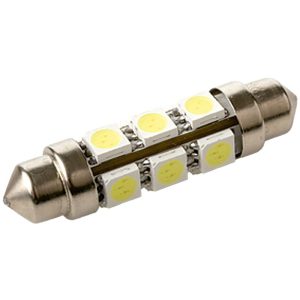 SEA-DOG 442431-1 Seadog Led Festoon Bulb 1-1/4 4 Led