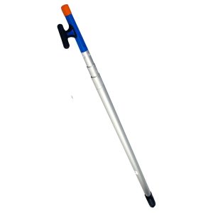 SEA-DOG 491024-1 ALUMINUM BOAT HOOK - 8FT - TWO PIECE