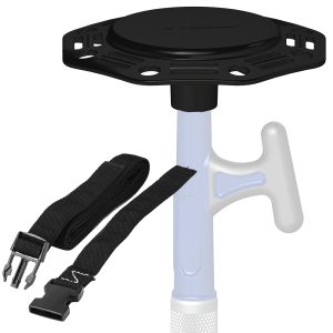 SEA-DOG 491110-1-491115-1KIT BOAT HOOK MOORING COVER SUPPORT PLATE CROWN & WEBBING STRAPS