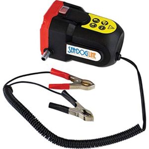 SEA-DOG 501072-3 Oil Change Pump w/Battery Clips - 12V