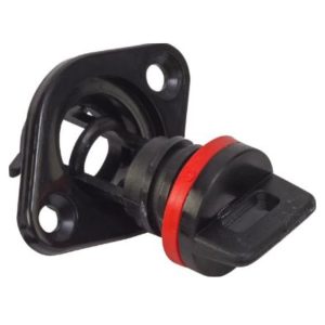 SEA-DOG 520010-1 Drain Plug, 1-Inch