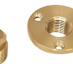 SEA-DOG 520041-5 Garboard Replacement Plug, 30-Piece Display