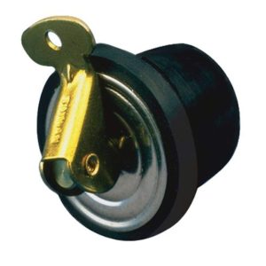 SEA-DOG 520095-1 Baitwell Plugs - 7/8 INCH