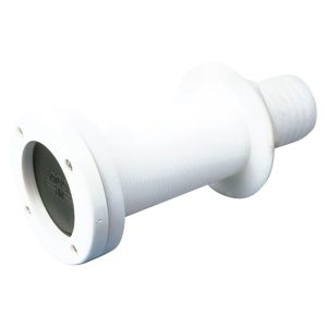 SEA-DOG 520510-1 Thru-Transom Scupper