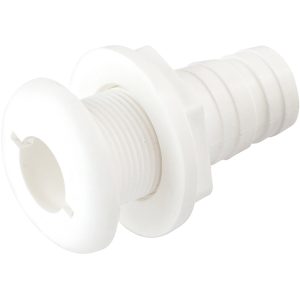 SEA-DOG 520750-1 Thru-Hul, 3/4-Inch, White