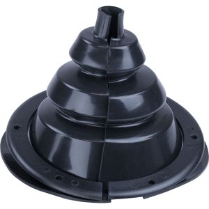 SEA-DOG 521664-1 MOTOR WELL BOOT - 4 INCH SPLIT