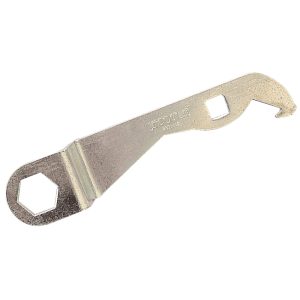 SEA-DOG 531112 GALVANIZED PROP WRENCH FITS 1-1/16 INCH PROP NUT