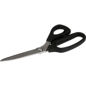 SEA-DOG 563320-1 HEAVY DUTY CANVAS & UPHOLSTERY SCISSORS - 304 STAINLESS STEEL/INJECTION MOLDED NYLON