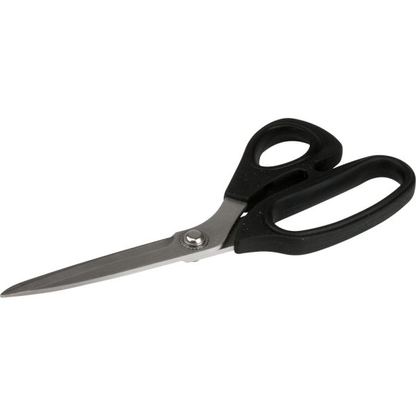 SEA-DOG 563320-1 HEAVY DUTY CANVAS & UPHOLSTERY SCISSORS - 304 STAINLESS STEEL/INJECTION MOLDED NYLON