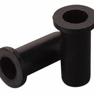 SEA-DOG 582059-1 NYLON OARLOCK SOCKET BUSHINGS, Used To Reduce 5/8 Inch Oarlock Sockets Down To 1/2 Inch; Polypropylene; 1/2 Inch Inner Diameter x 5/8 Inch Outer Diameter x 1-9/16 Inch Length; Set Of 2