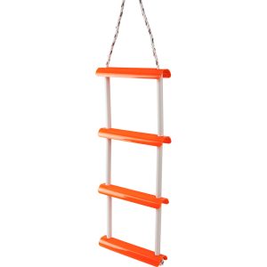 SEA-DOG 582502-1 FOLDING LADDER - 4 STEP