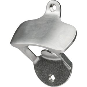 SEA-DOG 588450-1 STAINLESS STEEL BOTTLE OPENER W/BRUSHED FINISH