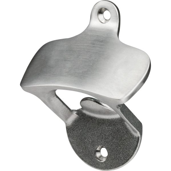 SEA-DOG 588450-1 STAINLESS STEEL BOTTLE OPENER W/BRUSHED FINISH
