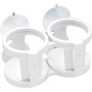 SEA-DOG 588520-1 DUAL/QUAD DRINK HOLDER W/SUCTION CUPS
