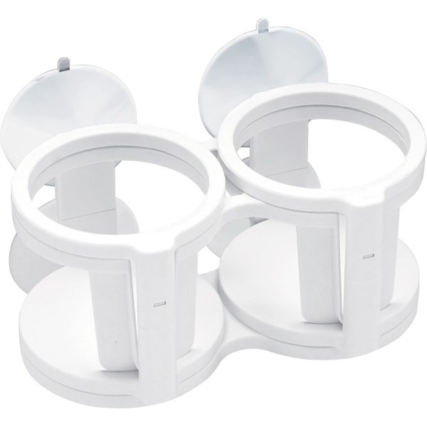 SEA-DOG 588520-1 DUAL/QUAD DRINK HOLDER W/SUCTION CUPS