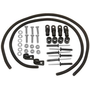 SEA-DOG 671400-9 Paddle & Pole Keeper Kit