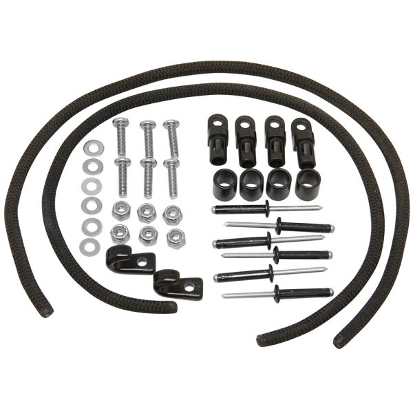 SEA-DOG 671400-9 Paddle & Pole Keeper Kit