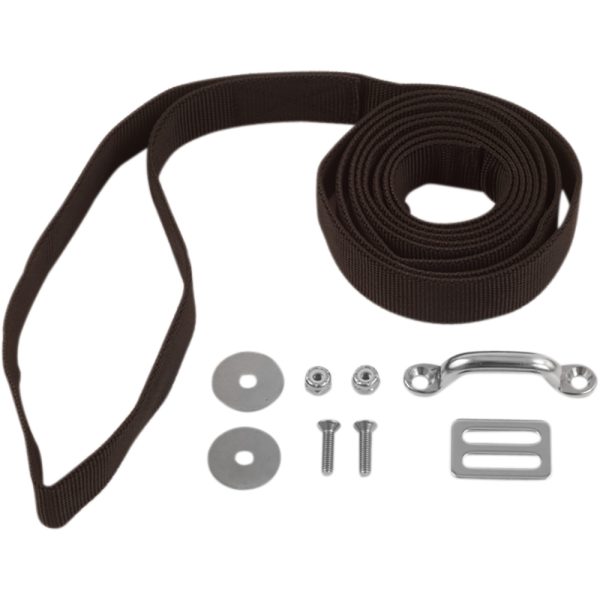 SEA-DOG 736470-9 Pull-Up Strap Handle Kit