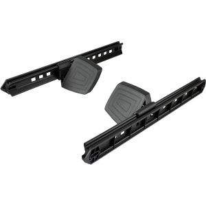 SEA-DOG 747710B-1 Kayak Recreational Angled Footbrace - Stud Mount