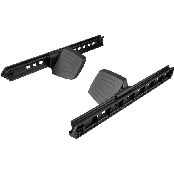 SEA-DOG 747710B-1 Kayak Recreational Angled Footbrace - Stud Mount