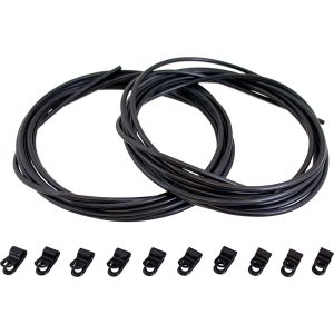 SEA-DOG 748010-1 Rudder Cable Tubing Kit