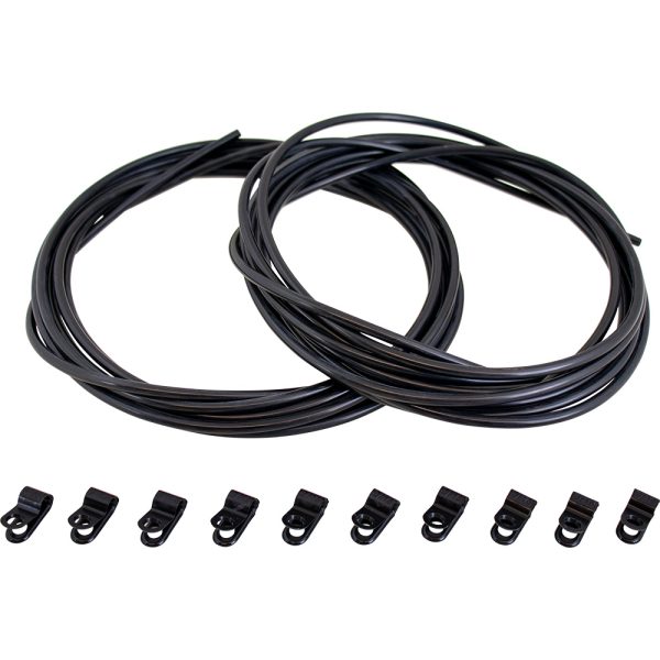 SEA-DOG 748010-1 Rudder Cable Tubing Kit