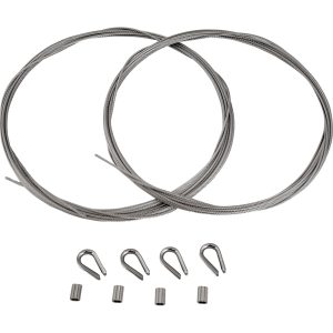 SEA-DOG 748020-1 Rudder Cable Kit