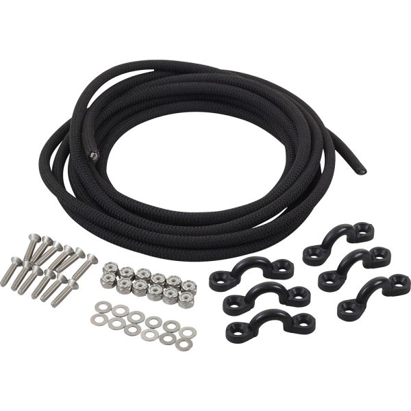 SEA-DOG 749530-9 Kayak Deck Bungee Kit